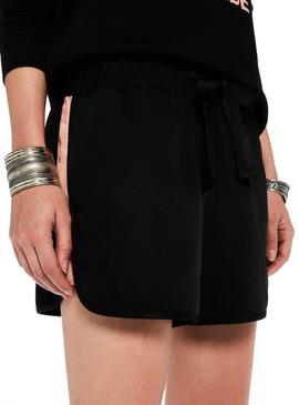 Short Maison Scotch Poolside Capsule Negro