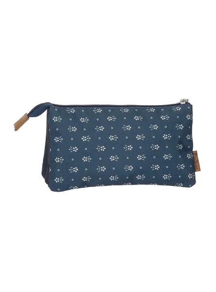 Estuche Pepe Jeans Carola Azul Para