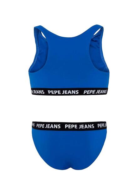 Pepe Jeans Bikini Naom Azulon para Niña