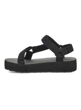 Sandalias Teva Midform Universal Black para Niña