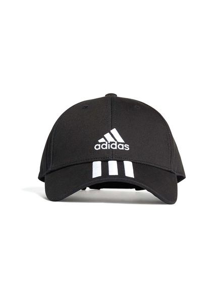 Gorra Twill 3 Stripes y Mujer