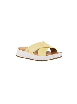 Sandalias UGG Emily Amarillas para Mujer