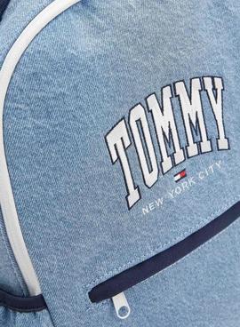Mochila Tommy Jeans NYC Denim para Niño y Niña
