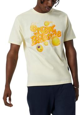 Camiseta New Balance Artist Pack Kody Mason Hombre