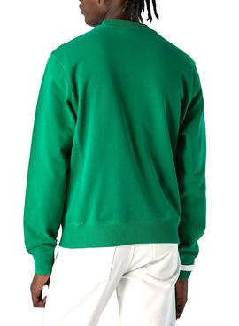 Sudadera Lacoste Live Verde para Hombre