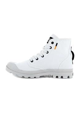 Botas Palladium Pampa Hi Supply Blancas para Mujer