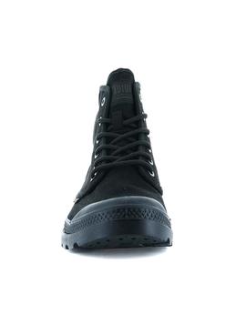 Botas Palladium Pampa Hi Supply Negras para Mujer