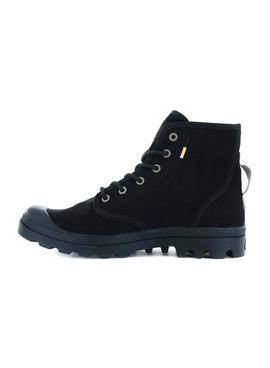 Botas Palladium Pampa Hi Supply Negras para Mujer