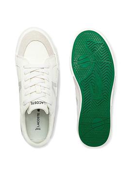 Zapatillas Lacoste L004 Blancas para Mujer