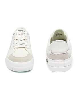 Zapatillas Lacoste L004 Blancas para Mujer