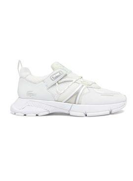 Zapatillas Lacoste L003 Blancas para Mujer