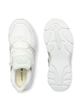 Zapatillas Lacoste L003 Blancas para Mujer