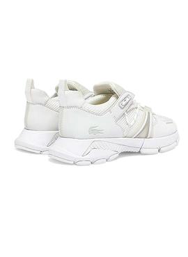 Zapatillas Lacoste L003 Blancas para Mujer
