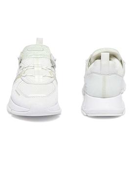 Zapatillas Lacoste L003 Blancas para Mujer