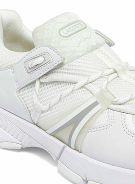 Zapatillas Lacoste L003 Blancas para Mujer