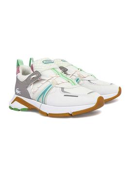 Zapatillas Lacoste L003 Multicolor para Mujer