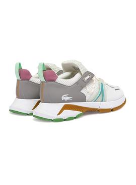 Zapatillas Lacoste L003 Multicolor para Mujer