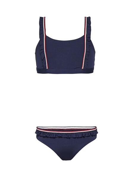 Bikini niña tommy 2025 hilfiger
