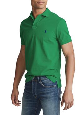 Polo Polo Ralph Lauren Knit Verde para Hombre
