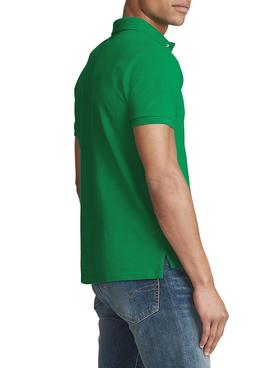 Polo Polo Ralph Lauren Knit Verde para Hombre