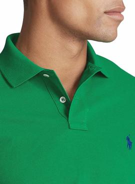 Polo Polo Ralph Lauren Knit Verde para Hombre
