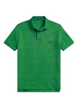 Polo Polo Ralph Lauren Knit Verde para Hombre