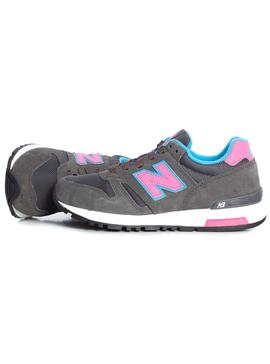 Zapatillas New Balance WL565 Gris