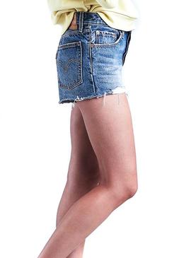 Shorts Levis 501 Back To You Heart 