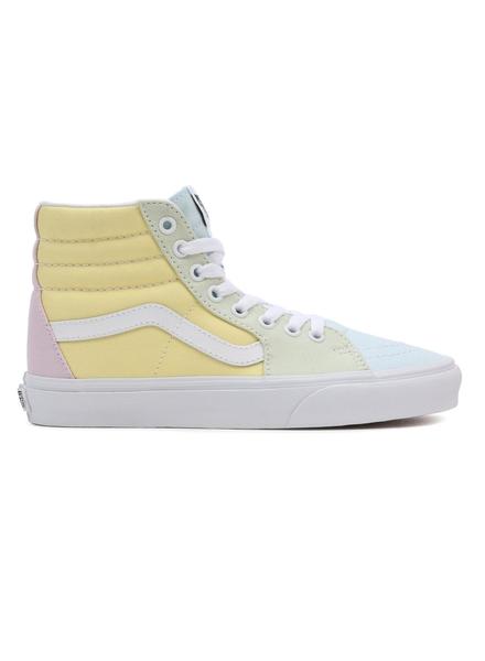 Zapatillas SK8-Hi Color Theory Multi Mujer