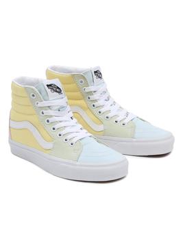 Zapatillas Vans SK8-Hi Color Theory Multi Mujer