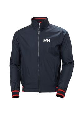 Chaqueta Helly Hansen Salt Windbreaker Marino 