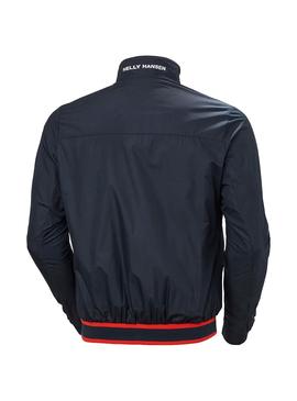 SALT WINDBREAKER JACKET 597 NAVY