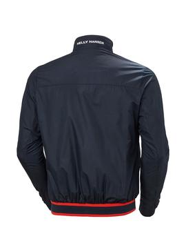 Chaqueta Helly Hansen Salt Windbreaker Marino 