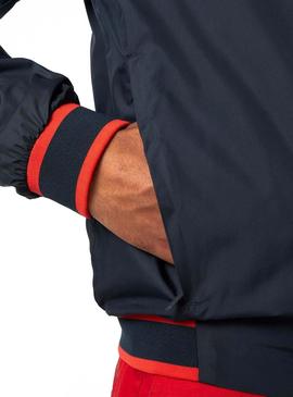 SALT WINDBREAKER JACKET 597 NAVY