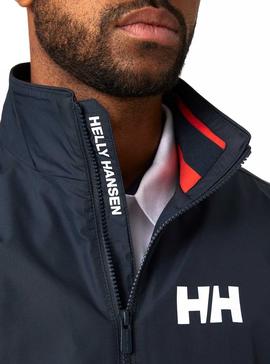 Chaqueta Helly Hansen Salt Windbreaker Marino 