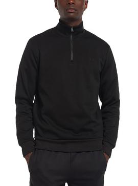 Sudadera Fred Perry Cremallera Banda Negra Hombre