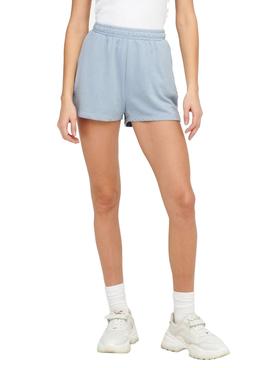 Short Only Dreamer Life Azul para Mujer