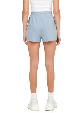 Short Only Dreamer Life Azul para Mujer