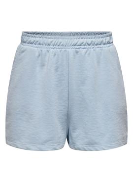 Short Only Dreamer Life Azul para Mujer