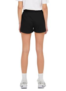 Short Only Miami Negro para Mujer