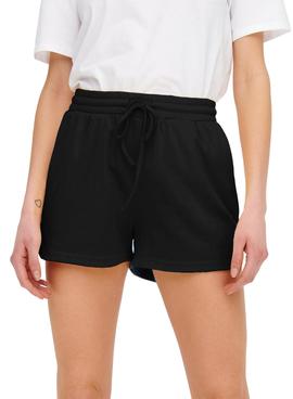 Short Only Miami Negro para Mujer