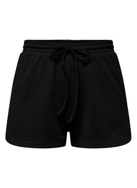 Short Only Miami Negro para Mujer