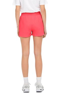 Short Only Miami Coral para Mujer