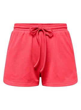 Short Only Miami Coral para Mujer