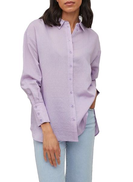 Camisa Valia Lila para Mujer