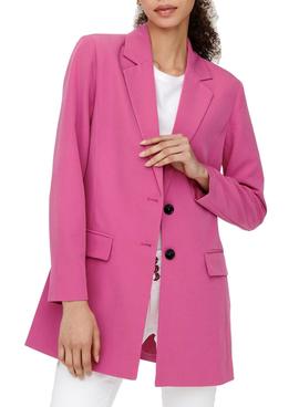 Blazer Only Maia Rosa para Mujer