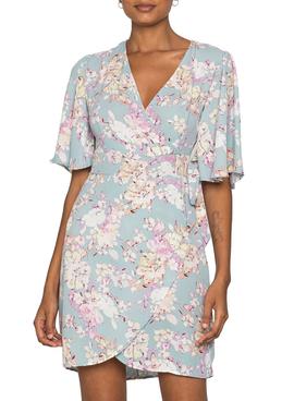 Vestido Only Lalica Life Estampado Flores Mujer