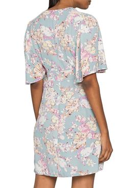 Vestido Only Lalica Life Estampado Flores Mujer