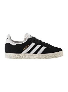 Zapatillas Adidas Gazelle C Negro 