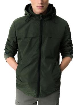 Chaqueta Ecoalf Benial Verde Para Hombre
